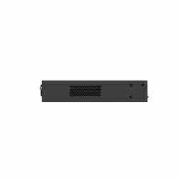 Ruijie Networks RG-ES228GS-P commutateur réseau Géré Gigabit Ethernet (10/100/1000) Connexion Ethernet, supportant l'alimentation via ce port (PoE) Noir - Vue supplémentaire 4
