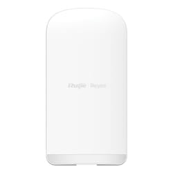 Ruijie Networks RG-EST330F-P pont & répéteur Pont réseau 100 Mbit/s Blanc