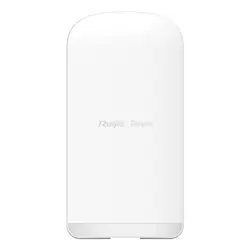 Ruijie Networks RG-EST330F-P pont & répéteur Pont réseau 100 Mbit/s Blanc