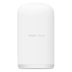 Ruijie Networks RG-EST350G pont & répéteur Pont réseau 1000 Mbit/s Blanc