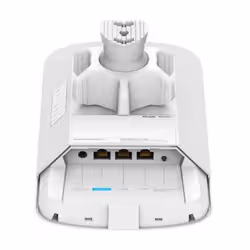 Ruijie Networks RG-EST350G pont & répéteur Pont réseau 1000 Mbit/s Blanc - Vue supplémentaire 7