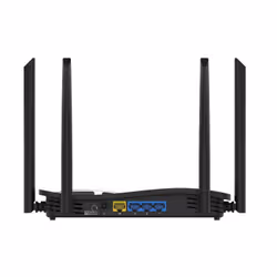 Ruijie Networks RG-EW1200G PRO routeur sans fil Gigabit Ethernet Bi-bande (2,4 GHz / 5 GHz) Noir - Vue supplémentaire 4