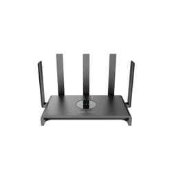 Ruijie Networks RG-EW1300G routeur sans fil Gigabit Ethernet Bi-bande (2,4 GHz / 5 GHz) Noir