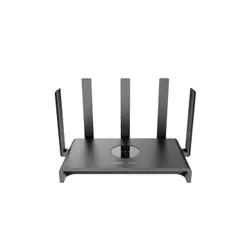 Ruijie Networks RG-EW1300G routeur sans fil Gigabit Ethernet Bi-bande (2,4 GHz / 5 GHz) Noir