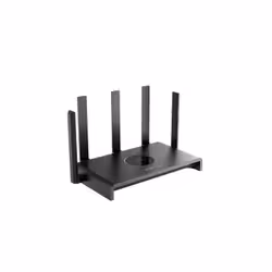 Ruijie Networks RG-EW1300G routeur sans fil Gigabit Ethernet Bi-bande (2,4 GHz / 5 GHz) Noir - Vue supplémentaire 2