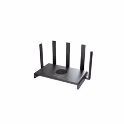 Ruijie Networks RG-EW1300G routeur sans fil Gigabit Ethernet Bi-bande (2,4 GHz / 5 GHz) Noir - Vue supplémentaire 4