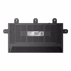 Ruijie Networks RG-EW3000GX PRO routeur sans fil Gigabit Ethernet Bi-bande (2,4 GHz / 5 GHz) Noir - Vue supplémentaire 6