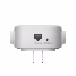 Ruijie Networks RG-EW300R système Wi-Fi maillé Monobande (2,4 GHz) Wi-Fi 4 (802.11n) Blanc 1 Externe - Vue supplémentaire 5