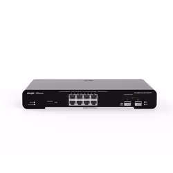 Ruijie Networks RG-NBS3100-8GT2SFP-P commutateur réseau Géré L2 Gigabit Ethernet (10/100/1000) Connexion Ethernet, supportant l'alimentation via ce port (PoE) Noir - Vue supplémentaire 2