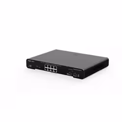 Ruijie Networks RG-NBS3100-8GT2SFP-P commutateur réseau Géré L2 Gigabit Ethernet (10/100/1000) Connexion Ethernet, supportant l'alimentation via ce port (PoE) Noir - Vue supplémentaire 3