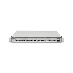 Ruijie Networks RG-NBS3200-48GT4XS-P commutateur réseau Géré L2 Gigabit Ethernet (10/100/1000) Connexion Ethernet, supportant l'alimentation via ce port (PoE) Gris