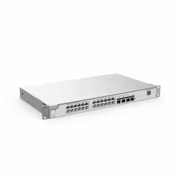 Ruijie Networks RG-NBS5100-24GT4SFP-P commutateur réseau Géré L3 Gigabit Ethernet (10/100/1000) Noir - Vue supplémentaire 2