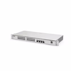 Ruijie Networks RG-NBS5100-24GT4SFP-P commutateur réseau Géré L3 Gigabit Ethernet (10/100/1000) Noir - Vue supplémentaire 3