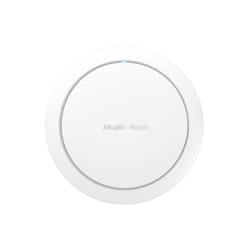 Ruijie Networks RG-RAP2266 point d'accès réseaux locaux sans fil 2976 Mbit/s Blanc Connexion Ethernet, supportant l'alimentation via ce port (PoE)