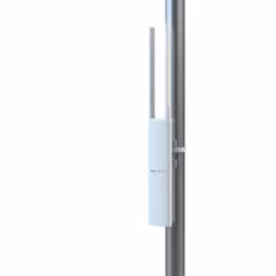 Ruijie Networks RG-RAP52-OD point d'accès réseaux locaux sans fil 1267 Mbit/s Blanc Connexion Ethernet, supportant l'alimentation via ce port (PoE) - Vue supplémentaire 2