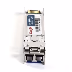 Ruijie Networks XG-SFP-LR-SM1310 module émetteur-récepteur de réseau Fibre optique 10000 Mbit/s - Vue supplémentaire 2
