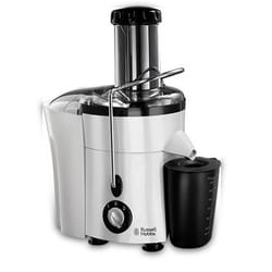 Russell Hobbs Aura Centrifugeuse 650 W Blanc