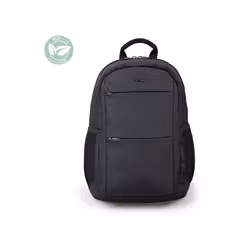 Sac à dos éco Port Designs Sydney 15,6" – Compartiment PC rembourré – Noir