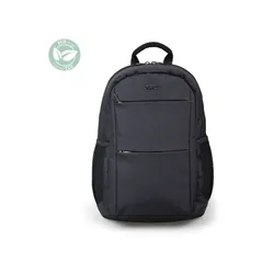 Sac à dos éco Port Designs Sydney 15,6" – Compartiment PC rembourré – Noir
