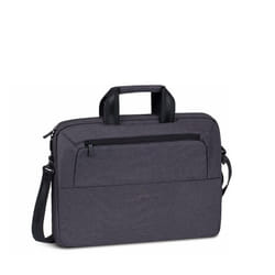 Sacoche à bandoulière pour PC Portable Rivacase 7730 / 15.6" / Noir