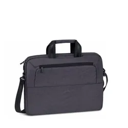 Sacoche à bandoulière pour PC Portable Rivacase 7730 / 15.6" / Noir
