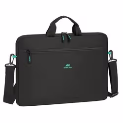 Sacoche Rivacase Laptop Noir 15.6 - Vue supplémentaire 2
