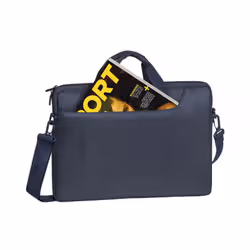 Sacoche RIVACASE Pour Pc Portable 15.6" Bleu (RIVA_8035) - Vue supplémentaire 3
