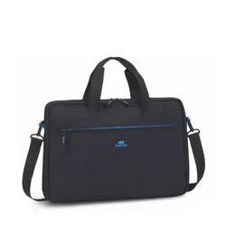 Sacoche Rivacase Regent 8037 pour ordinateurs portables 15,6" Noir