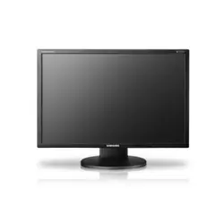 Samsung 2443BW 24” widescreen LCD monitor écran plat de PC 61 cm (24") 1920 x 1200 pixels Noir