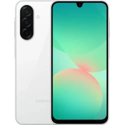 SAMSUNG A26 White 6.7'' Exynos 1380 (8Go 256Go)