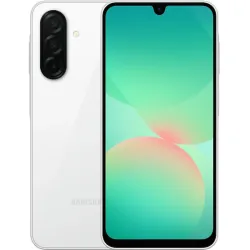 SAMSUNG A26 White 6.7'' Exynos 1380 (8Go 256Go)