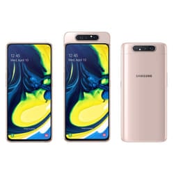 SAMSUNG A80 6.7" HD+ TFT,Infinity V Display,OCTA C