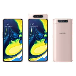 SAMSUNG A80 6.7" HD+ TFT,Infinity V Display,OCTA C