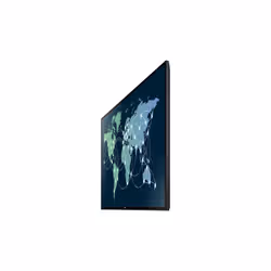 Samsung ED65E affichage de messages Panneau plat de signalisation numérique 65" LED Full HD Noir - Vue supplémentaire 2
