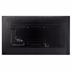 Samsung ED65E affichage de messages Panneau plat de signalisation numérique 65" LED Full HD Noir - Vue supplémentaire 3