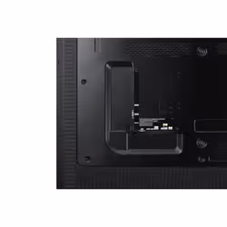 Samsung ED65E affichage de messages Panneau plat de signalisation numérique 65" LED Full HD Noir - Vue supplémentaire 4
