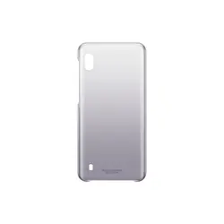 Samsung EF-AA105 coque de protection pour téléphones portables 15,8 cm (6.2") Housse Noir, Transparent