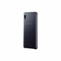 Samsung EF-AA105 coque de protection pour téléphones portables 15,8 cm (6.2") Housse Noir, Transparent - Vue supplémentaire 4