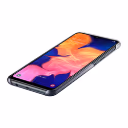 Samsung EF-AA105 coque de protection pour téléphones portables 15,8 cm (6.2") Housse Noir, Transparent - Vue supplémentaire 5