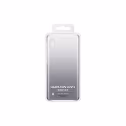 Samsung EF-AA105 coque de protection pour téléphones portables 15,8 cm (6.2") Housse Noir, Transparent - Vue supplémentaire 6