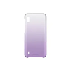 Samsung EF-AA105 coque de protection pour téléphones portables 15,8 cm (6.2") Housse Transparent, Violet
