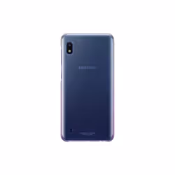 Samsung EF-AA105 coque de protection pour téléphones portables 15,8 cm (6.2") Housse Transparent, Violet - Vue supplémentaire 3