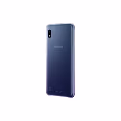 Samsung EF-AA105 coque de protection pour téléphones portables 15,8 cm (6.2") Housse Transparent, Violet - Vue supplémentaire 4