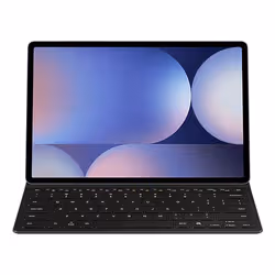 Samsung EF-DX820BBFGBE étui pour tablette 31,5 cm (12.4") Housse Noir - Vue supplémentaire 9