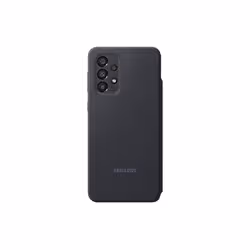 Samsung EF-EA336PBEGWW coque de protection pour téléphones portables 16,3 cm (6.4") Étui avec portefeuille Noir - Vue supplémentaire 2