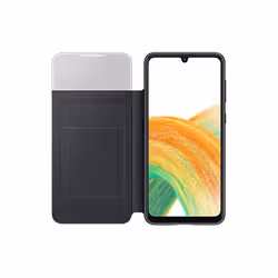 Samsung EF-EA336PBEGWW coque de protection pour téléphones portables 16,3 cm (6.4") Étui avec portefeuille Noir - Vue supplémentaire 3