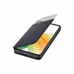 Samsung EF-EA336PBEGWW coque de protection pour téléphones portables 16,3 cm (6.4") Étui avec portefeuille Noir - Vue supplémentaire 4