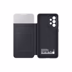 Samsung EF-EA336PBEGWW coque de protection pour téléphones portables 16,3 cm (6.4") Étui avec portefeuille Noir - Vue supplémentaire 5