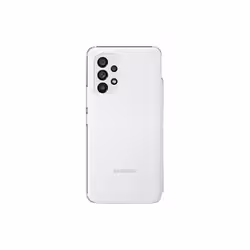 Samsung EF-EA536 coque de protection pour téléphones portables 16,5 cm (6.5") Étui avec portefeuille Blanc - Vue supplémentaire 3