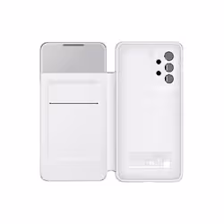 Samsung EF-EA536 coque de protection pour téléphones portables 16,5 cm (6.5") Étui avec portefeuille Blanc - Vue supplémentaire 5
